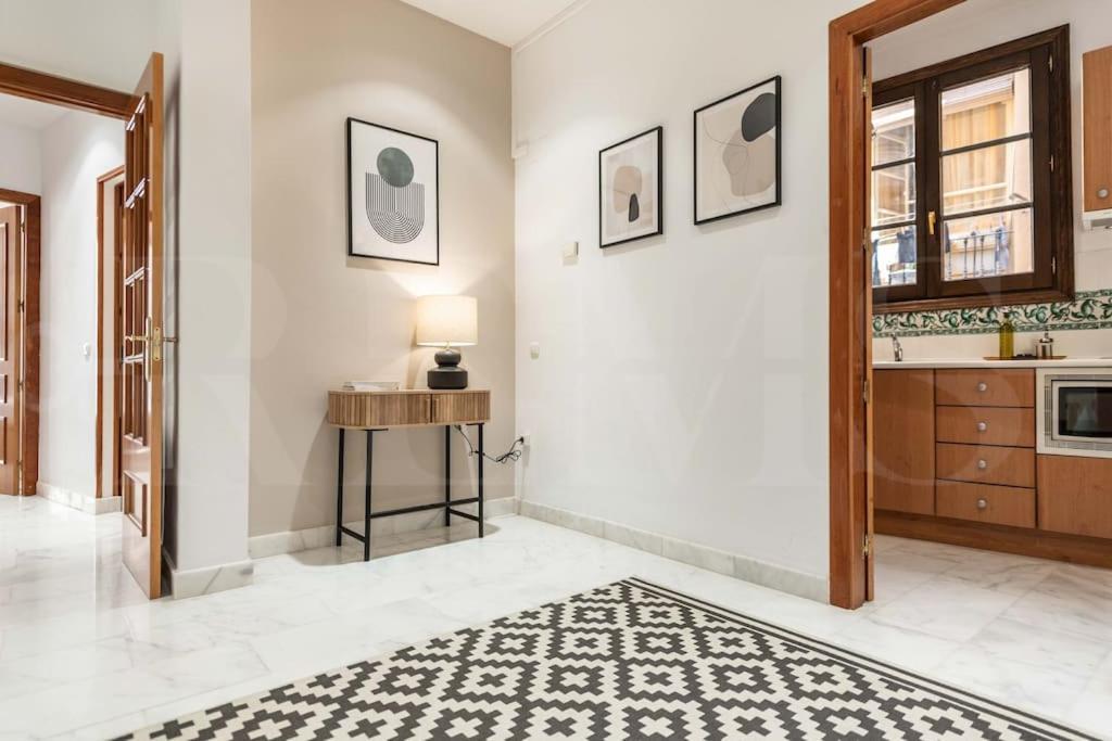 And Support - Charitable By Rems Apartment Málaga
